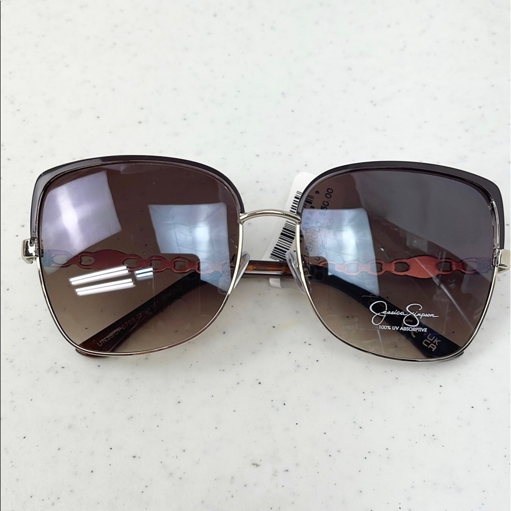 Jessica Simpson Sunglasses - Picture 6 of 6